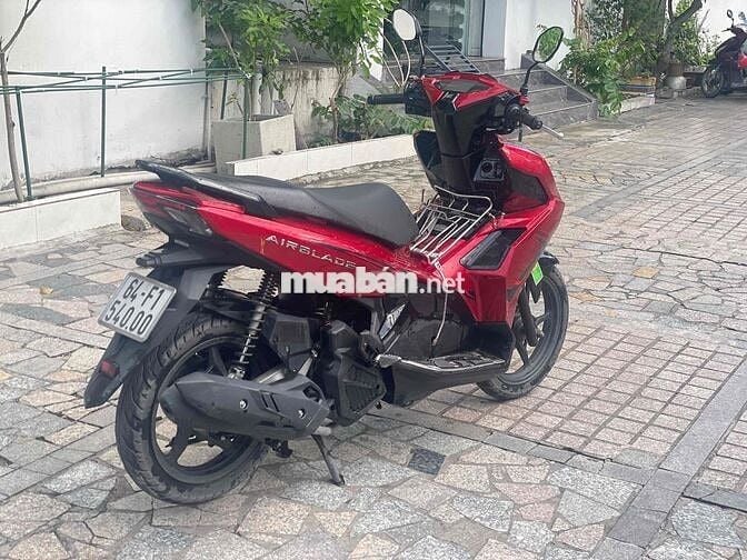 Air Blade 125 2021 odo 11 ngàn trả 17tr nhận xe