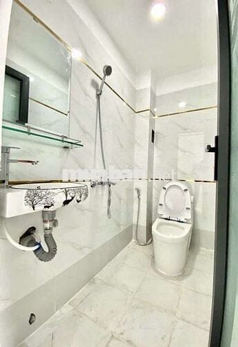 🔥NHÀ XÂY MỚI KIÊN CỐ + HẺM RỘNG +P. TÂY THẠNH TÂN PHÚ🏘🔥