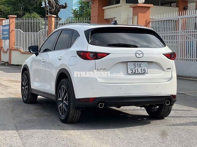 Xe chính chủ Mazda CX-5 2.5 4x4 quá đẹp quá mới