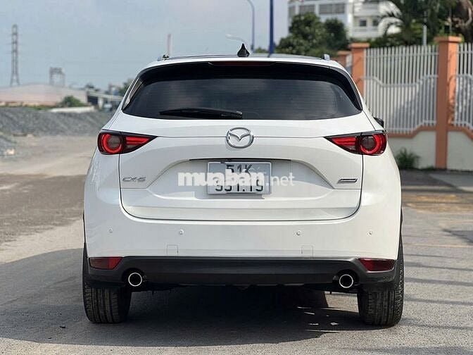 Xe chính chủ Mazda CX-5 2.5 4x4 quá đẹp quá mới