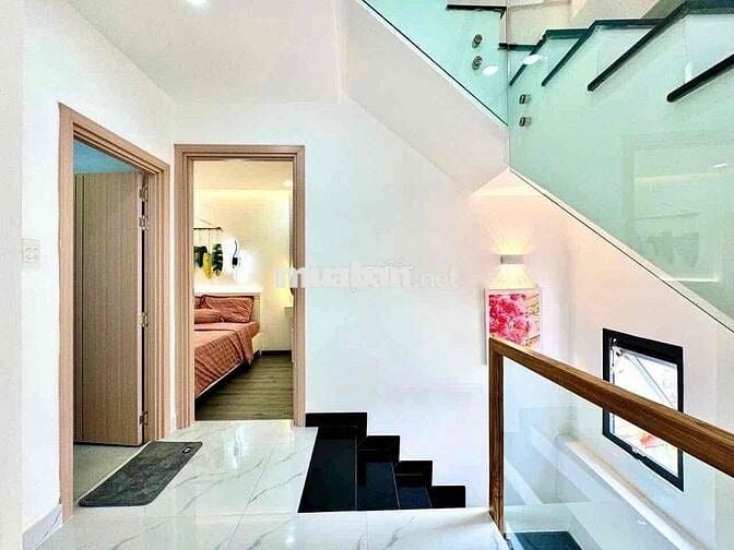 nhà mới xây đường Tân  kỳ Tân quý cần bán gấp
