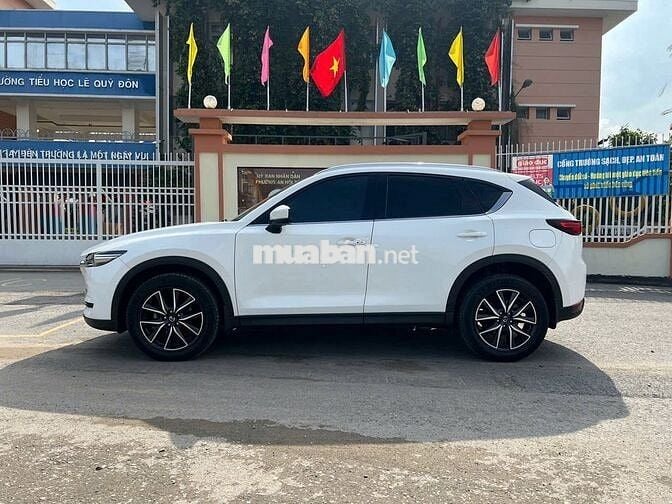 Xe chính chủ Mazda CX-5 2.5 4x4 quá đẹp quá mới