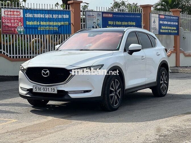 Xe chính chủ Mazda CX-5 2.5 4x4 quá đẹp quá mới