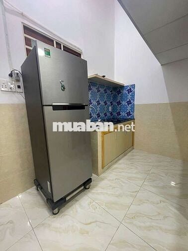 CHO THUÊ CĂN HỘ DUPLEX 16m2 CÓ GÁC ĐỨNG ĐƯỢC – FULL NỘI THẤT CAO CẤP