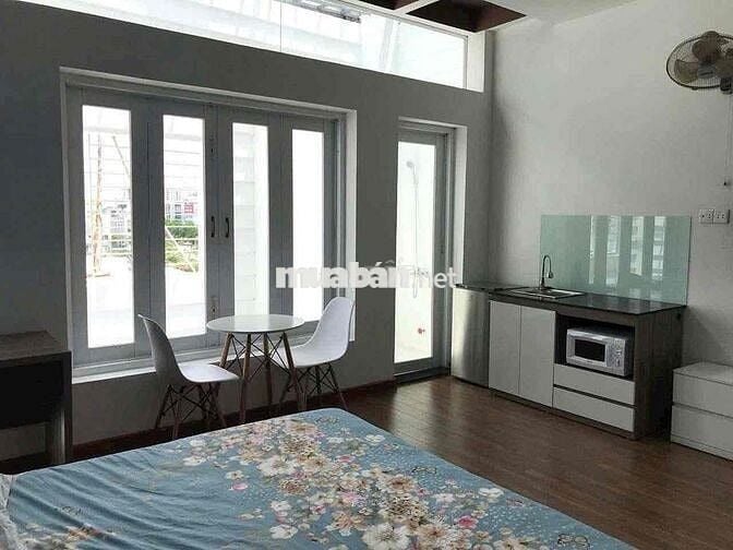 4 TẦNG BTCT doanh thu 20tr/tháng - GIÁP BÌNH THẠNH -4,9x 19 - 86m2