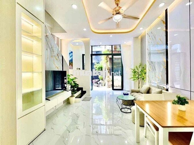 nhà mới xây đường Tân  kỳ Tân quý cần bán gấp