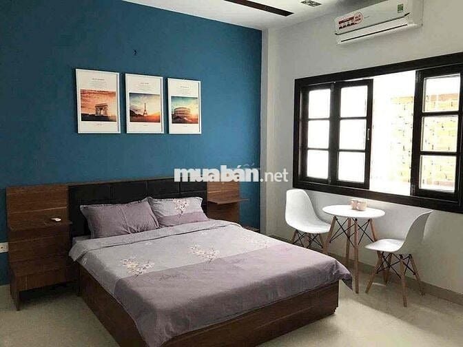 4 TẦNG BTCT doanh thu 20tr/tháng - GIÁP BÌNH THẠNH -4,9x 19 - 86m2