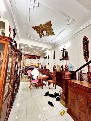❤️Bán Nhà Mặt Tân Kì Tân Quý 95m2 1 trệt 1 lầu 4x20 Sổ Vuông Hợp PT