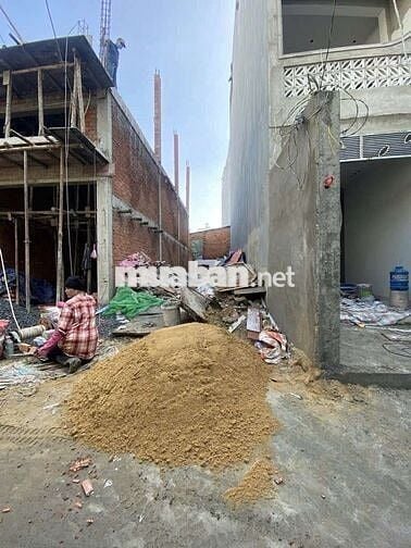LÔ ĐẤT CÒN SÓT LẠI- PHƯỜNG 8- QUANG TRUNG GÒ VẤP- 71M2 - GIÁ TỐT.