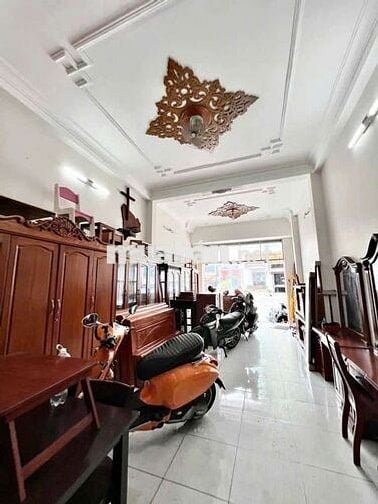 ❤️Bán Nhà Mặt Tân Kì Tân Quý 95m2 1 trệt 1 lầu 4x20 Sổ Vuông Hợp PT