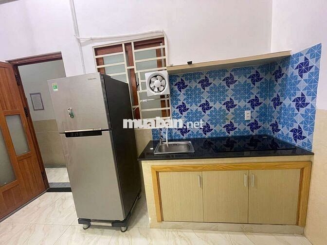 CHO THUÊ CĂN HỘ DUPLEX 16m2 CÓ GÁC ĐỨNG ĐƯỢC – FULL NỘI THẤT CAO CẤP