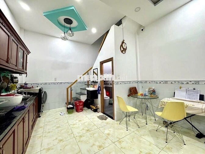 4.19 Tỷ TL Bán Nhà Hẻm Ô Tô Lê Đình Cẩn Bình Tân, 40m2, Nhà Đẹp Ở Ngay