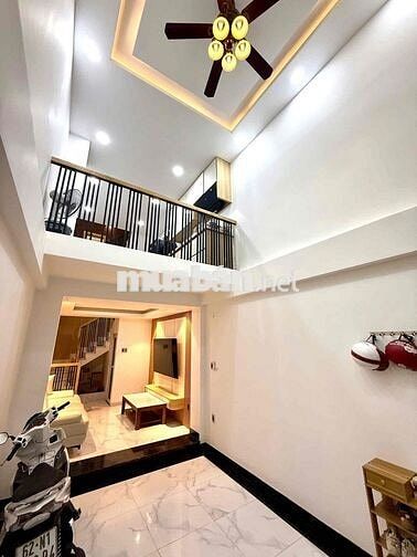🔥 MẶT TIỀN KINH DOANH – NHÀ MỚI ĐẸP - 5 TẦNG - VUÔNG VỨC KHÔNG LỘ GIỚI