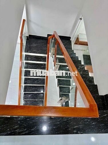 Độc nhất ở Tân Phú-53m2-2 tầng-hẻm xe tải thông TKTQ