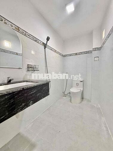 Độc nhất ở Tân Phú-53m2-2 tầng-hẻm xe tải thông TKTQ