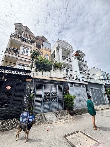 Nhà Đẹp Hẻm Ô Tô Liên Khu 5-6 Bình Tân, 78m2, 4 Tầng, 4 PN 6.2 Tỷ TL