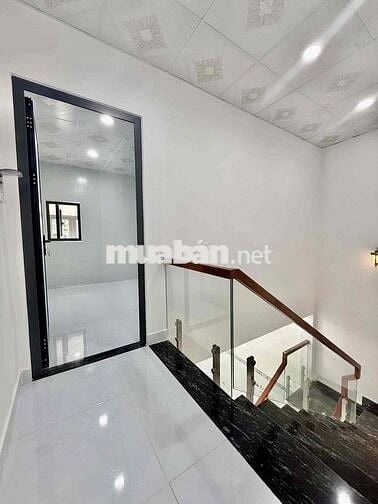 Độc nhất ở Tân Phú-53m2-2 tầng-hẻm xe tải thông TKTQ