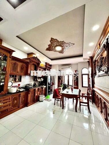 ❤️Bán Nhà Mặt Tân Kì Tân Quý 95m2 1 trệt 1 lầu 4x20 Sổ Vuông Hợp PT