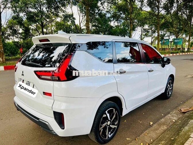 Xpander Bản Premium 2024 Màu Trắng Cần Bán