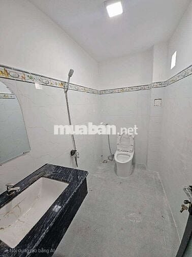 🏡 Sơn Kỳ – Tân Phú | 55m² | Chỉ 4,9 Tỷ
. Diện tích: 4,5x12m,