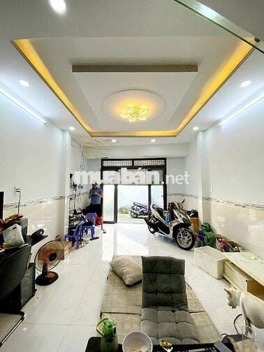BÁN GẤP NHÀ ĐẸP NGAY PHẠM VĂN BẠCH, 4*12M  CHỈ 4 TỶ 98 ( BỚT LỘC )