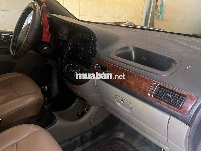 Chevrolet Vivant 2008 CDX MT - 200000 km