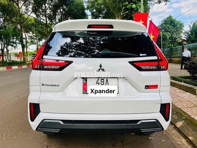 Xpander Bản Premium 2024 Màu Trắng Cần Bán