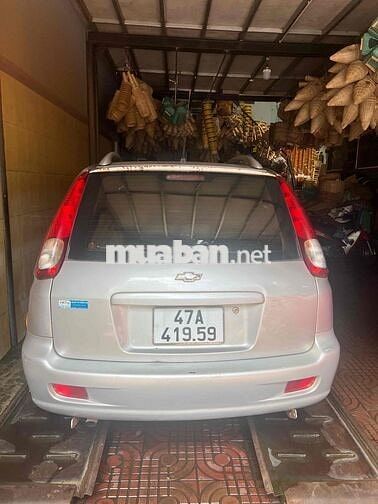 Chevrolet Vivant 2008 CDX MT - 200000 km