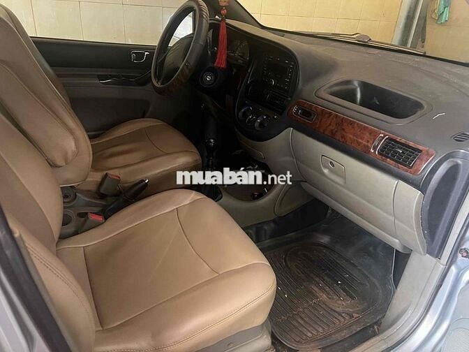 Chevrolet Vivant 2008 CDX MT - 200000 km