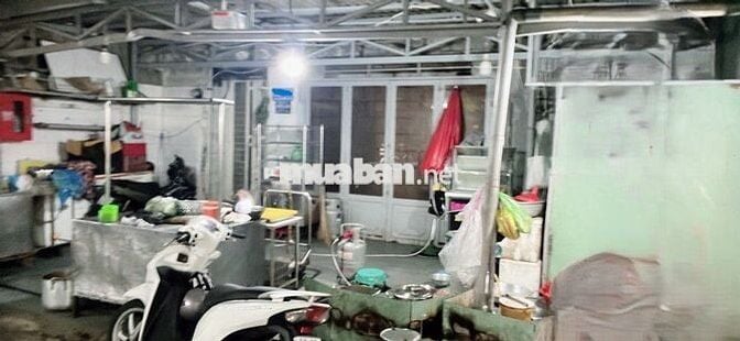 Nhà 2 MT chợ, sẵn dòng tiền Trưng Nữ Vương 80m² – P4, Gò Vấp 7 tỷ