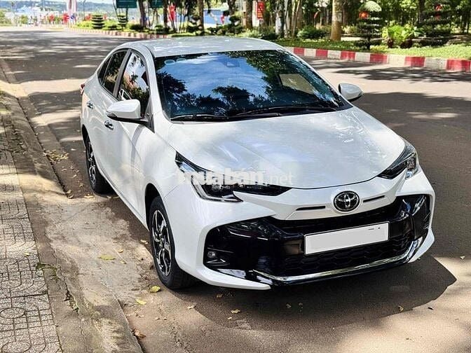 Vios G Bản Full Sản Xuất 2023 - 7700 km