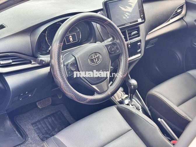 Vios G Bản Full Sản Xuất 2023 - 7700 km