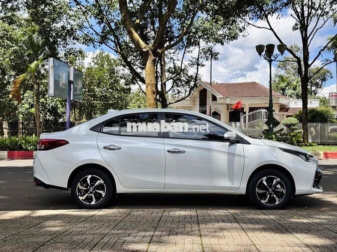 Vios G Bản Full Sản Xuất 2023 - 7700 km
