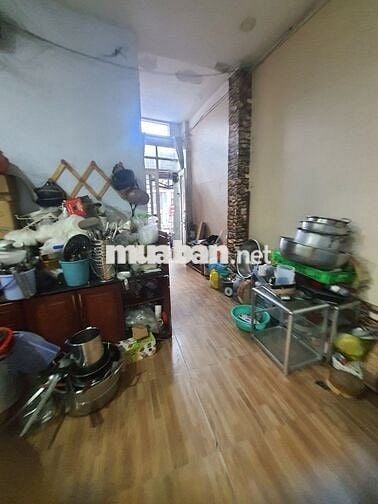 Nhà 2 MT chợ, sẵn dòng tiền Trưng Nữ Vương 80m² – P4, Gò Vấp 7 tỷ