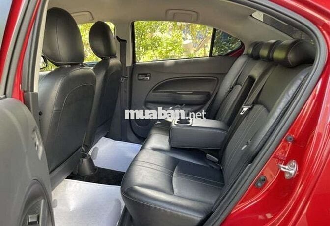 Cần Bán Xe Attrage 2022 CVT Premium - 57000 km
