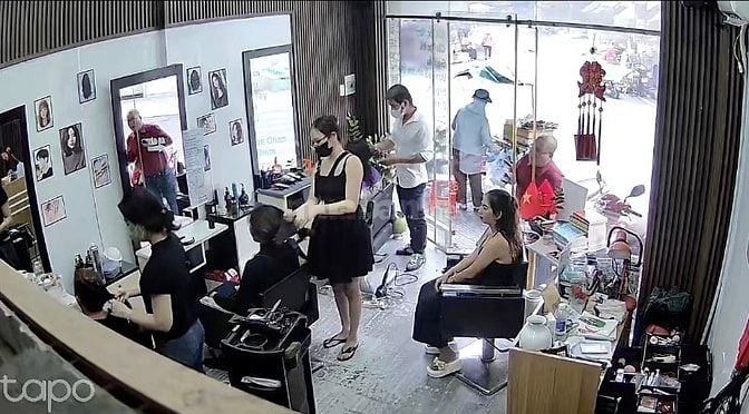 Tuyển thợ chuyên làm nail và gội 