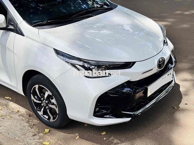 Vios G Bản Full Sản Xuất 2023 - 7700 km