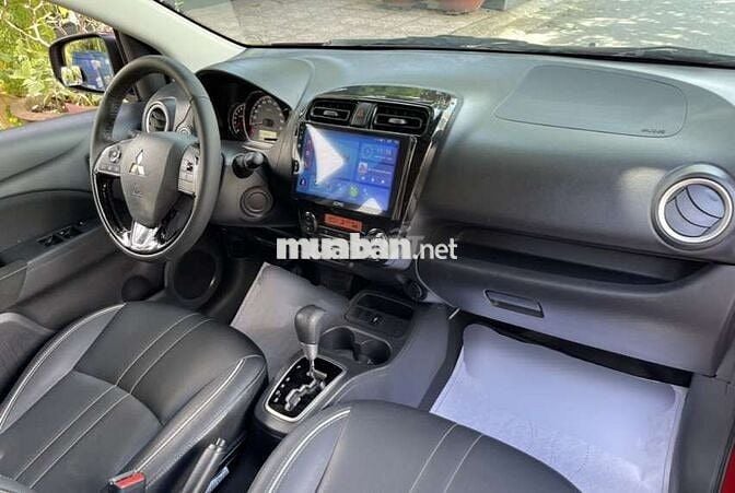 Cần Bán Xe Attrage 2022 CVT Premium - 57000 km