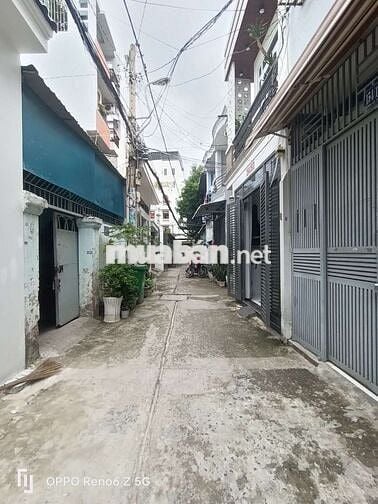 🏡 Chính chủ gửi bán nhà hẻm xe hơi – vị trí đẹp gần chợ & KCN.