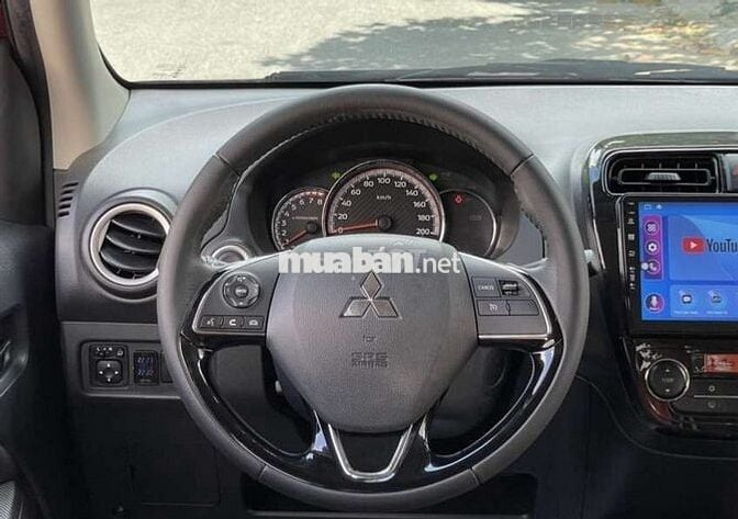 Cần Bán Xe Attrage 2022 CVT Premium - 57000 km