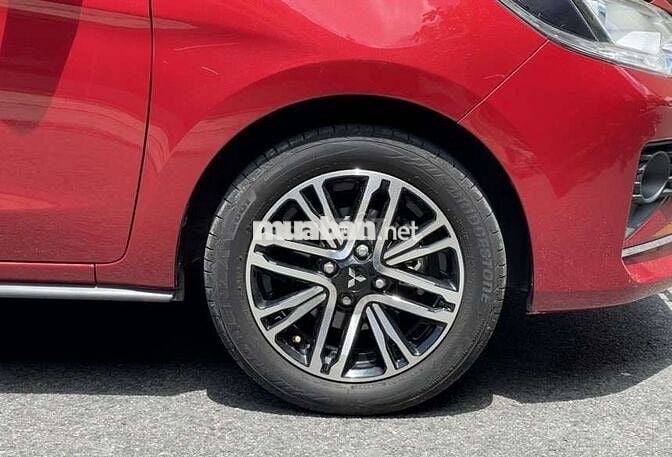 Cần Bán Xe Attrage 2022 CVT Premium - 57000 km