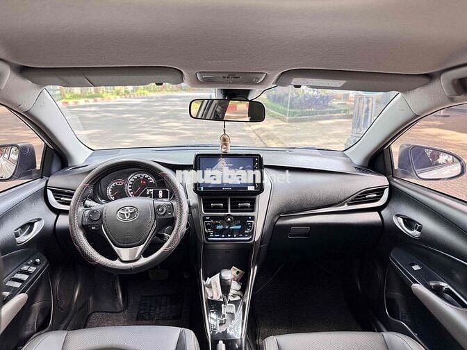 Vios G Bản Full Sản Xuất 2023 - 7700 km