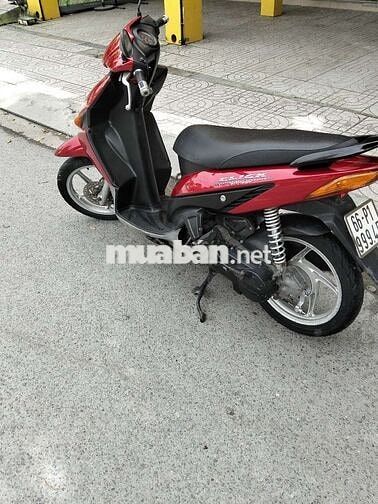Honda click biến số miền tây xe đẹp máy móc êm ru