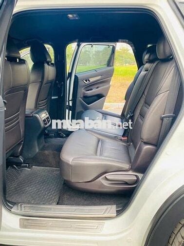 Mazda Cx-8 2.5 Premium 2022 màu trắng
