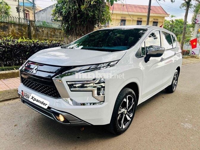 Xpander Bản Premium 2024 Màu Trắng Cần Bán