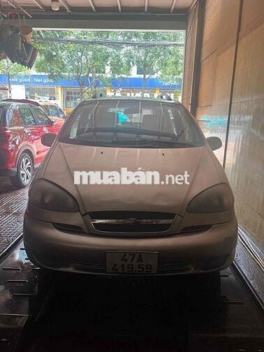 Chevrolet Vivant 2008 CDX MT - 200000 km