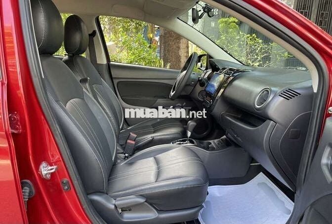 Cần Bán Xe Attrage 2022 CVT Premium - 57000 km