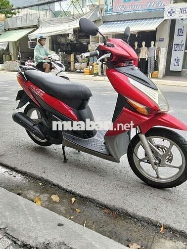 Honda click biến số miền tây xe đẹp máy móc êm ru
