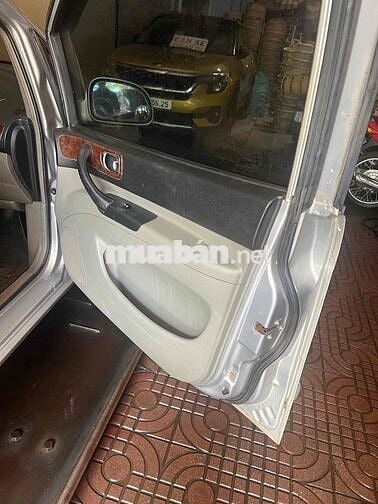 Chevrolet Vivant 2008 CDX MT - 200000 km