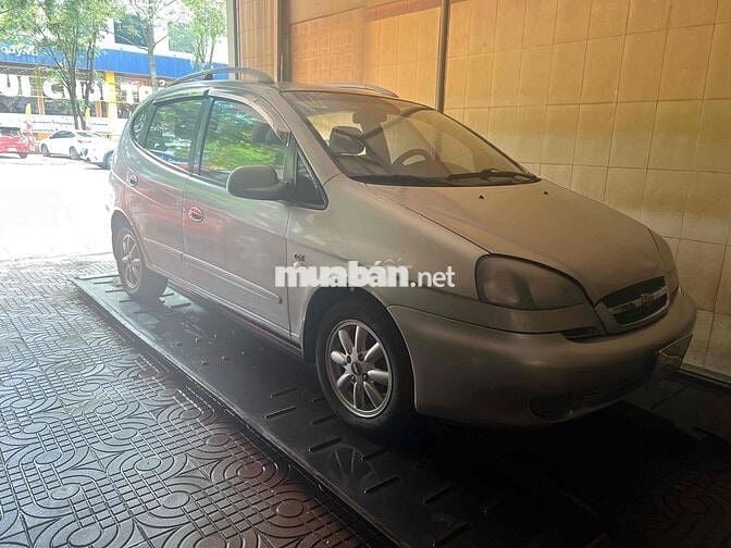 Chevrolet Vivant 2008 CDX MT - 200000 km